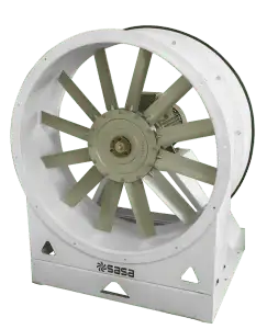 Axial Fan