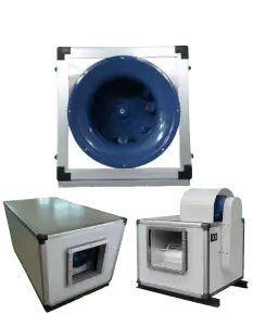 Cabinet Fans