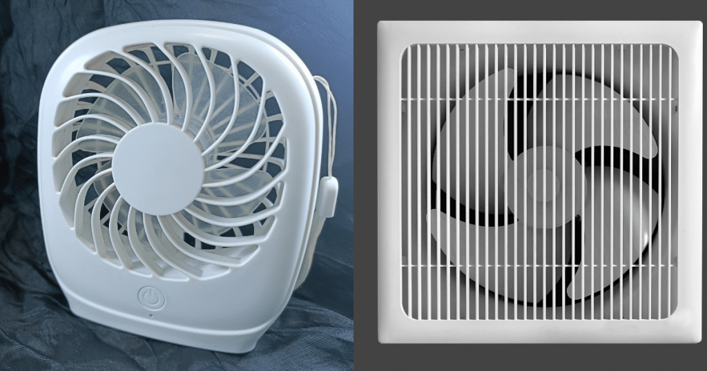 The Power of Ventilation Fans: Breathe Easy and Live Healthy